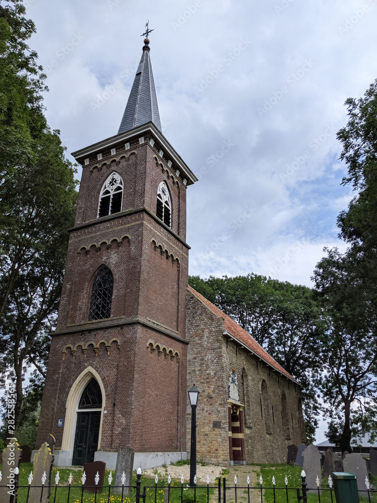 Church in Britswert