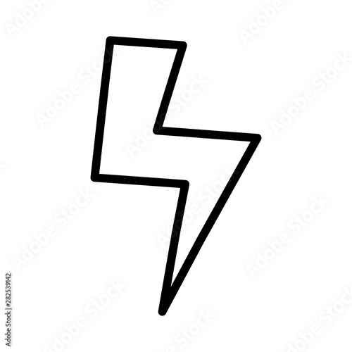thunder ray power pop art style