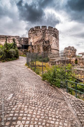 Trigonion Tower Thessaloniki photo