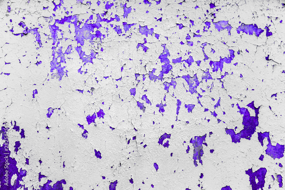 Old concrete wall fragment Old concrete wall fragment