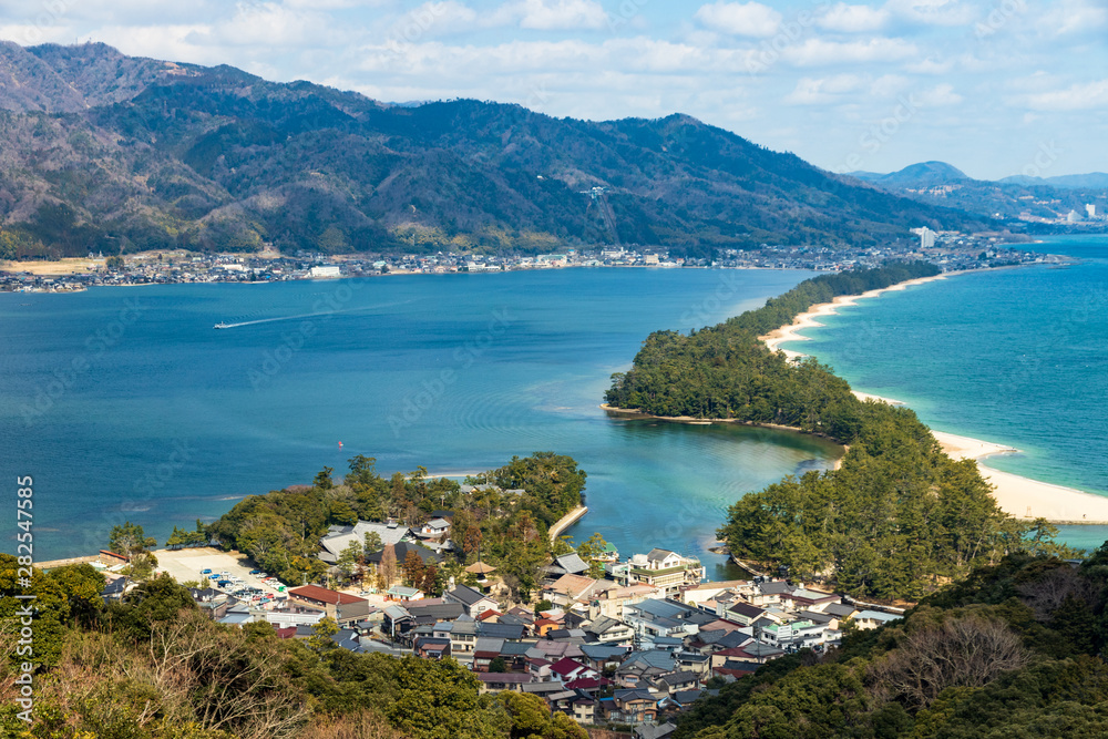 天橋立　京都府宮津市