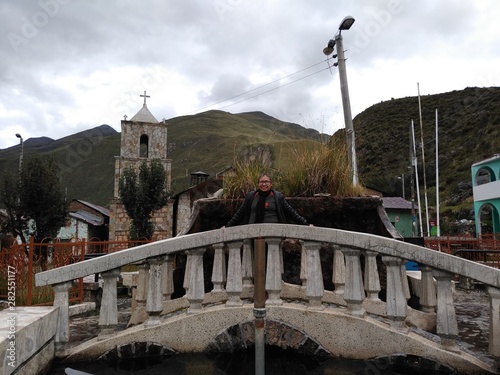 Reserva Nor-Yauyos. Perú