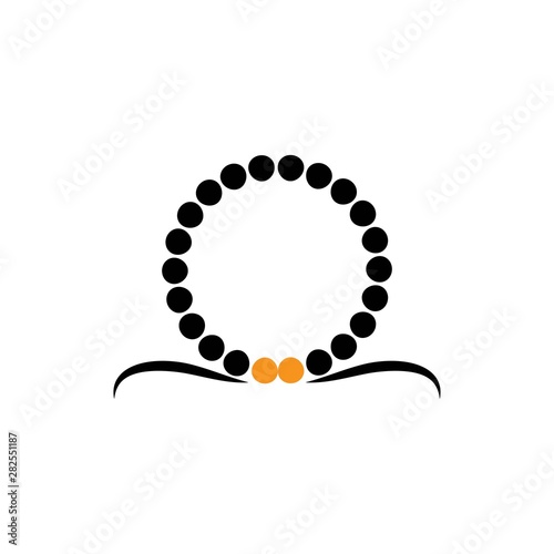 Bracelet icon.Trendy Bracelet logo concept on white background from Luxury collection.Suitable for use on web apps,mobile apps and print media.
