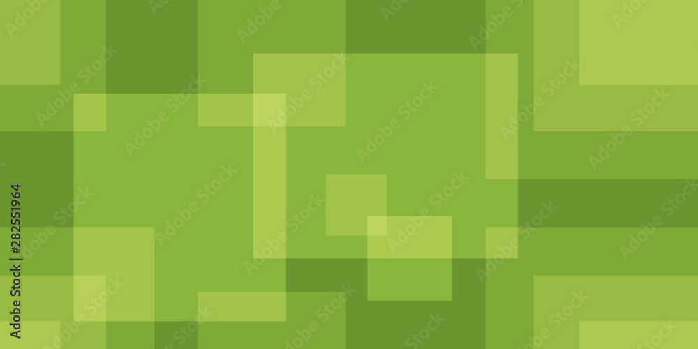 abstract green square background design with elegant transparent intersecting line abstract green square background design with elegant transparent intersecting line