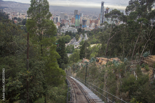 Vista de la ciudad