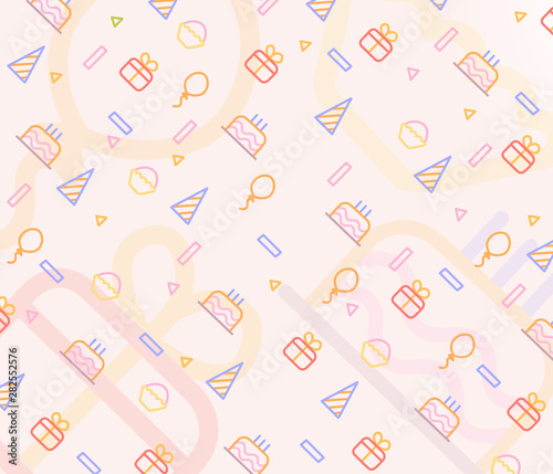 abstract art backdrop 