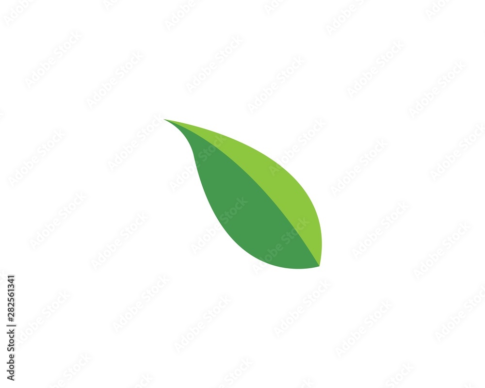 Logos of green leaf ecology nature element vector icon Logos of green leaf ecology nature element vector icon