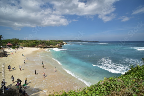 bali beach