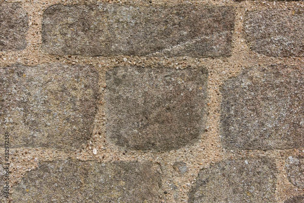Fototapeta premium old stone wall background