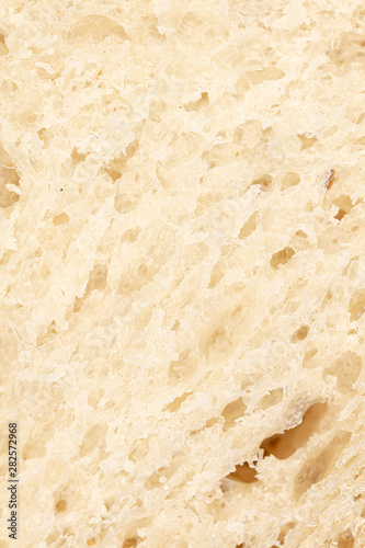Wallpaper Mural The flesh of bread as an abstract background Torontodigital.ca