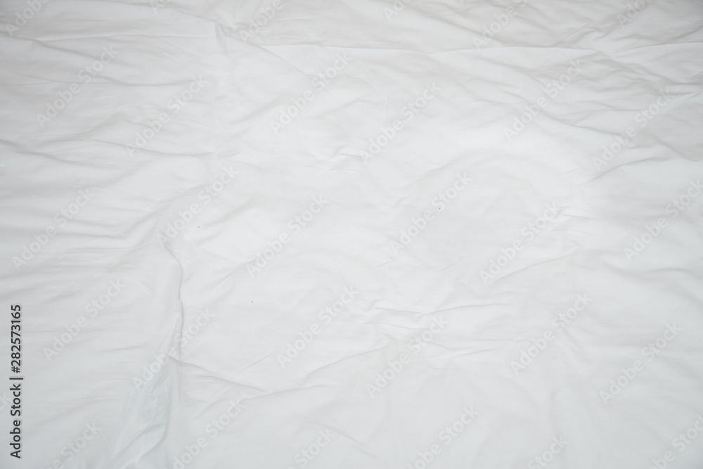 Fototapeta premium Rumpled linen