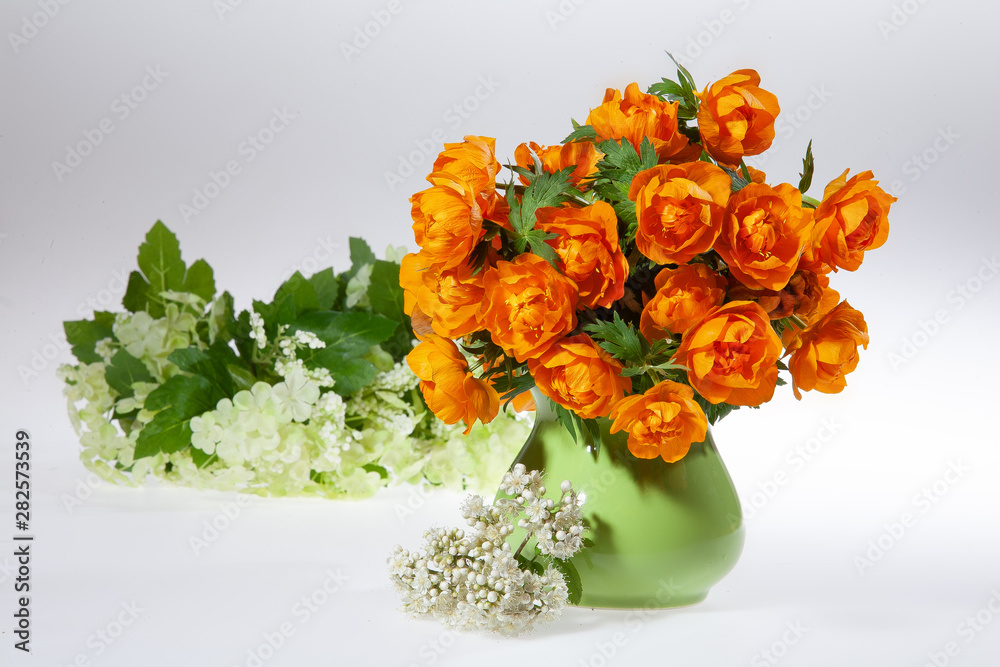 Still Life With Flowers Still Life With Flowers