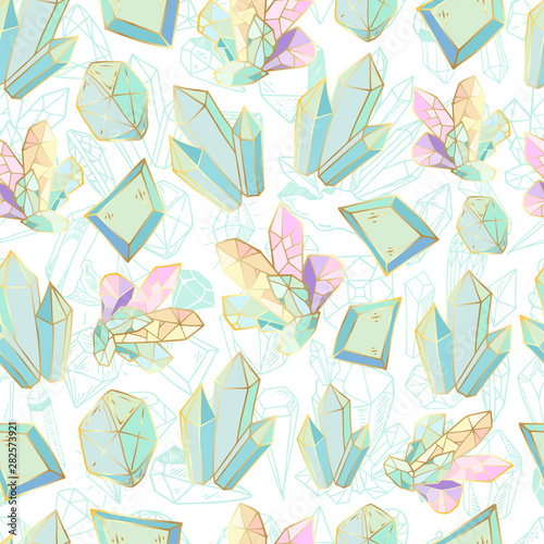 New Crystals Set