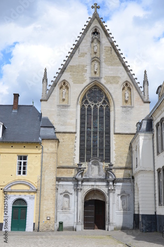 Église Notre-Dame de la Cambre - Bruxelles