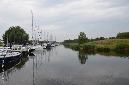 port nature de Benedensas