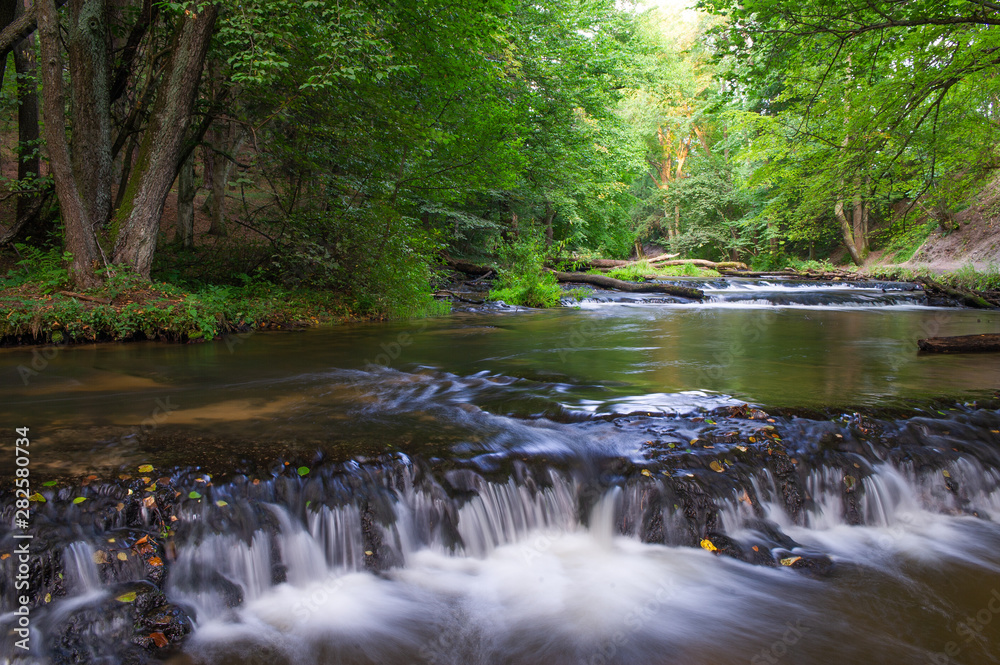 Roztocze Park Narodowy Szumy Nad Tanwią