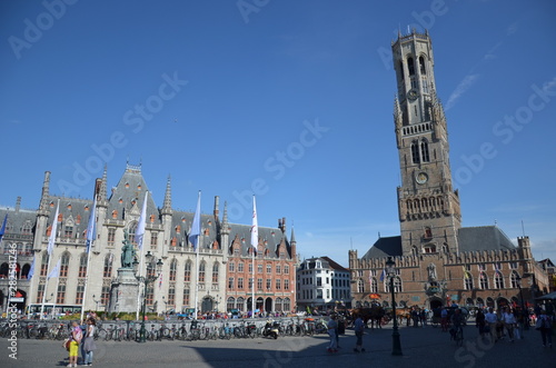 Grand Place de Bruges 