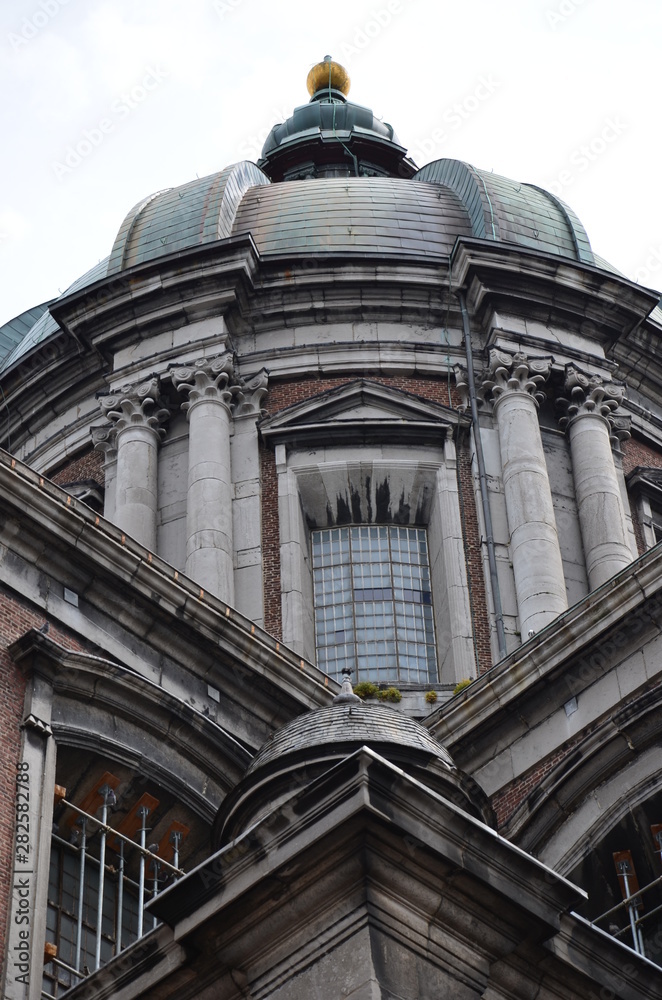 Cathédrale Saint-Aubain de Namur