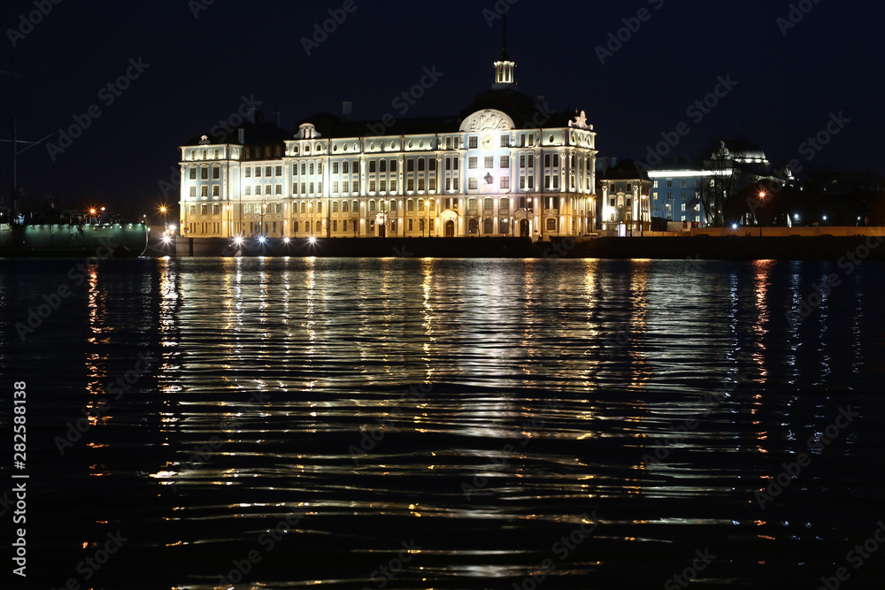 Sankt-Peterburg architecture