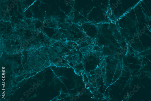 Dark green marble texture background in natural pattern with high resolution, tiles luxury stone floor seamless glitter for interior and exterior. © Nattha99