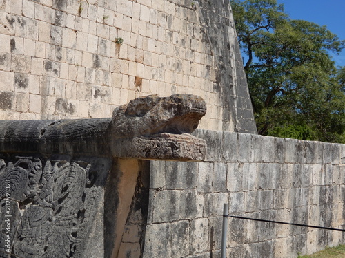 Chichen Itza mexico