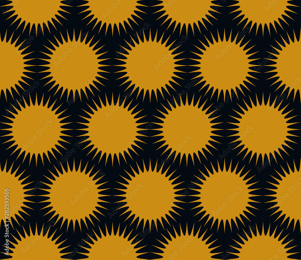 stars seamless black gold stars seamless black gold