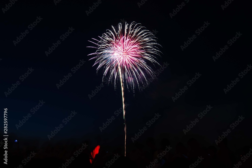 江戸川区花火大会