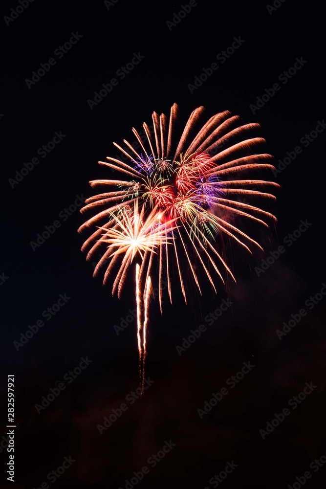 江戸川区花火大会