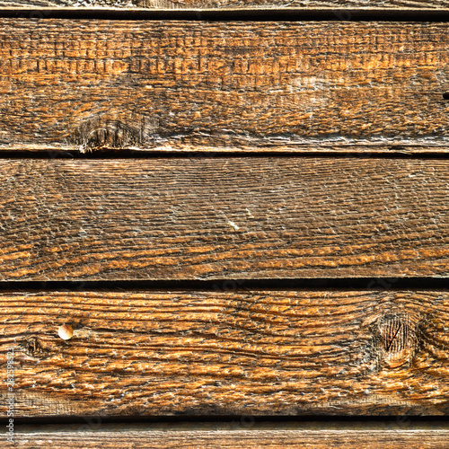 Old grunge wooden texture can be used for vintage background