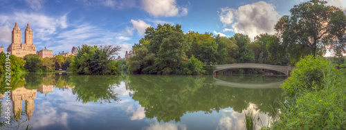 Bow bridge