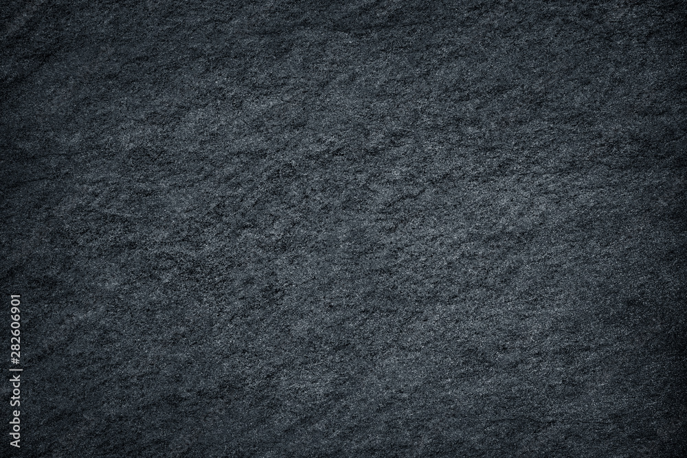 Dark grey black slate background or texture. Dark grey black slate background or texture.