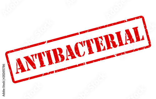 Antibacterial vector stamp