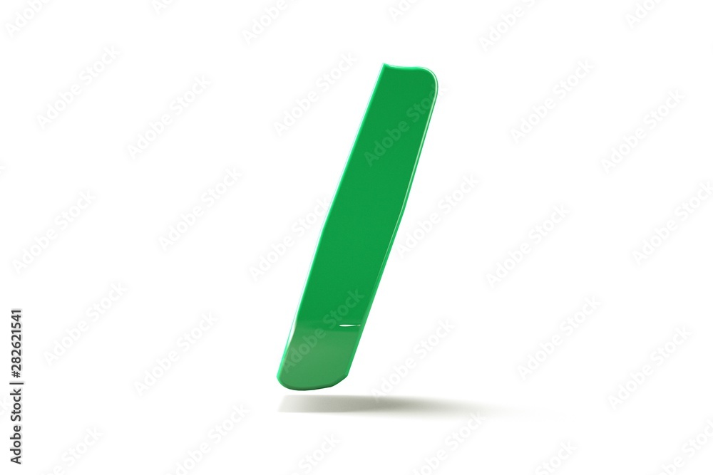 punctuation marks. with background, 3d image punctuation marks. with background, 3d image
