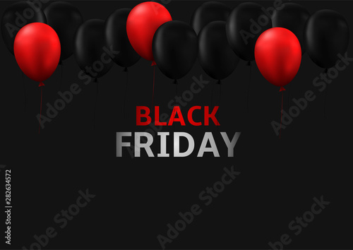 Black Friday background