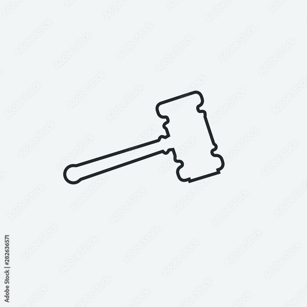 law vector icon illustration design grey background law vector icon illustration design grey background