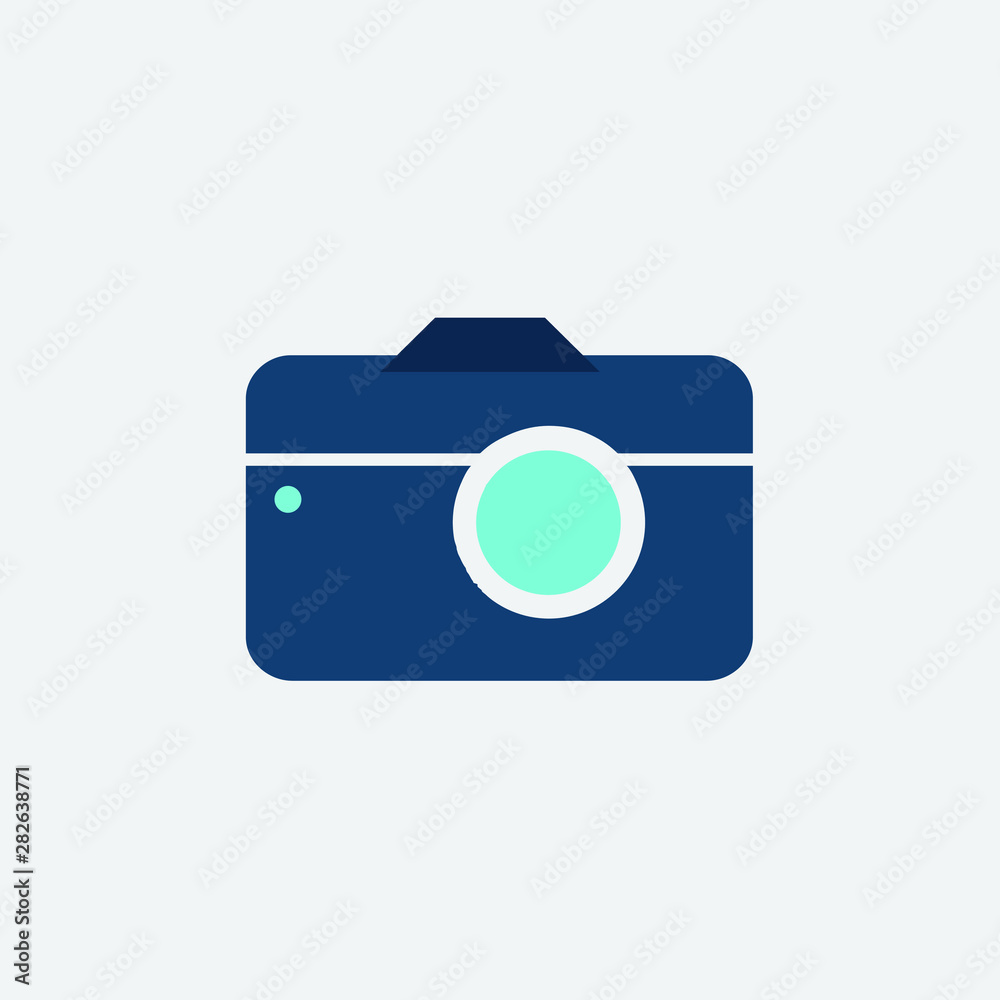 digital camera vector icon illustration design grey background digital camera vector icon illustration design grey background