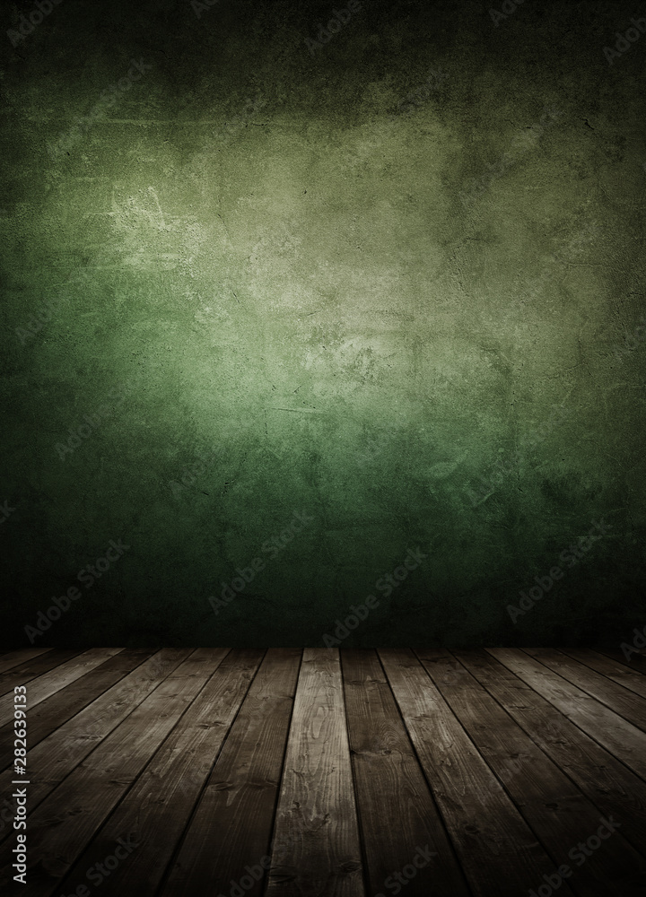 empty room with colored wall (concrete). empty room with colored wall (concrete).