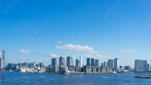 東京風景 © naka