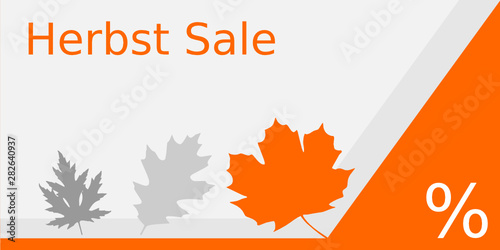 Herbst Sale