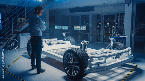 Automobile Design Engineer ...