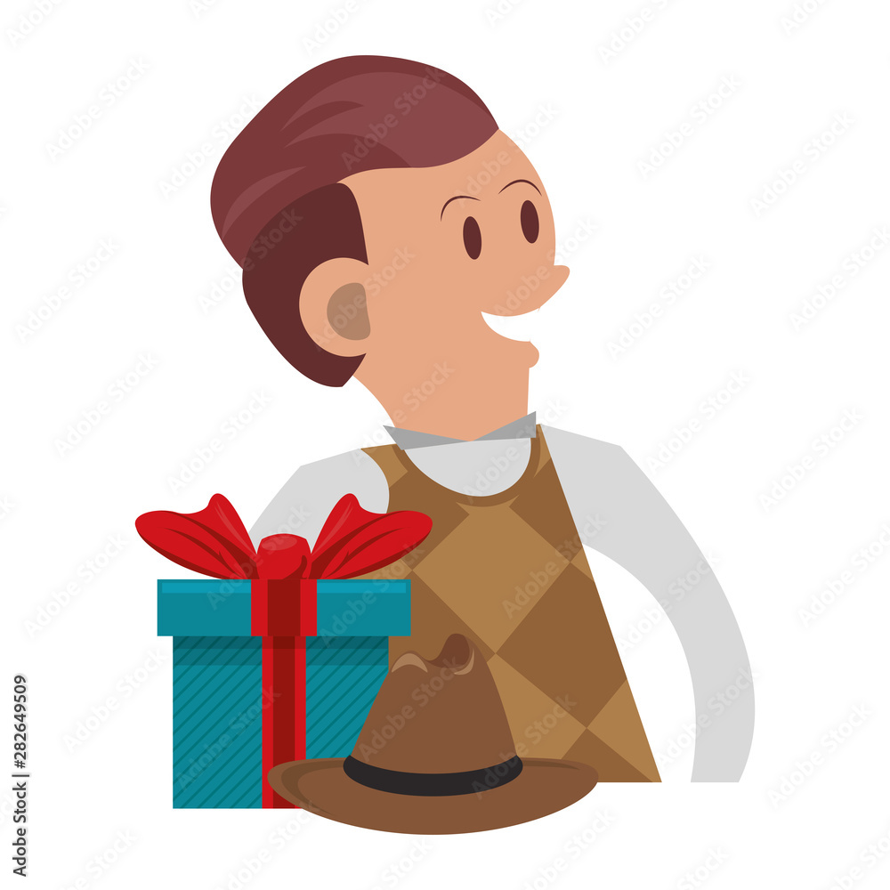fathers day family celebration cartoon fathers day family celebration cartoon