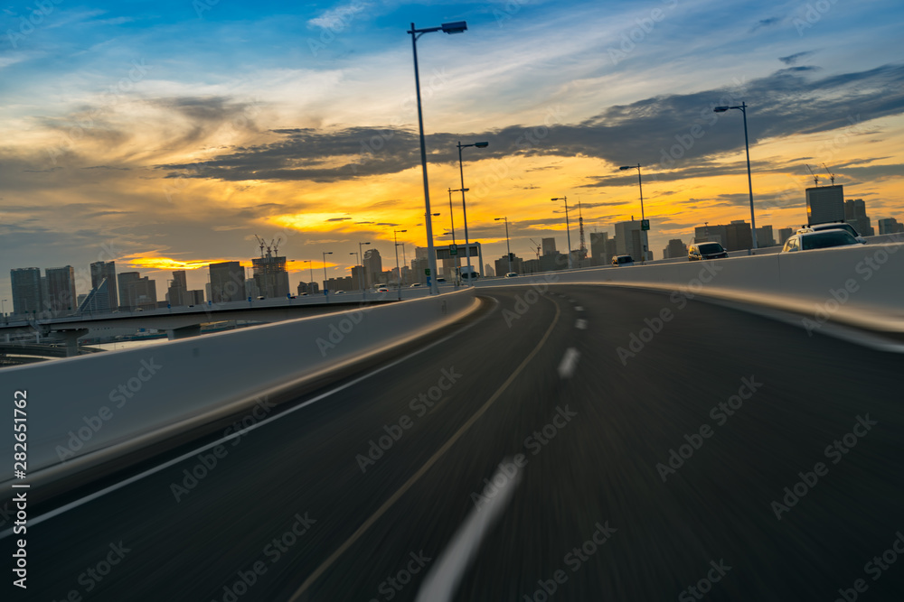 道・東京 道・東京