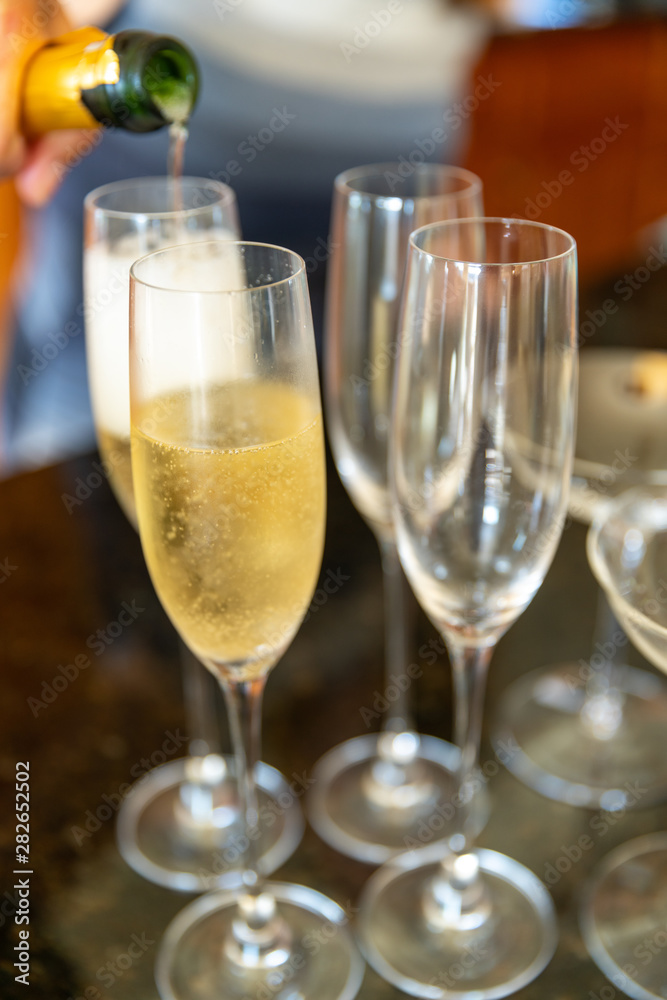 A Krug Champagne Toast A Krug Champagne Toast