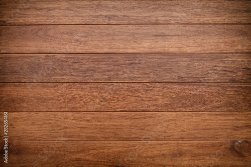 Wood texture background, wood planks texture of bark wood © RAYBON