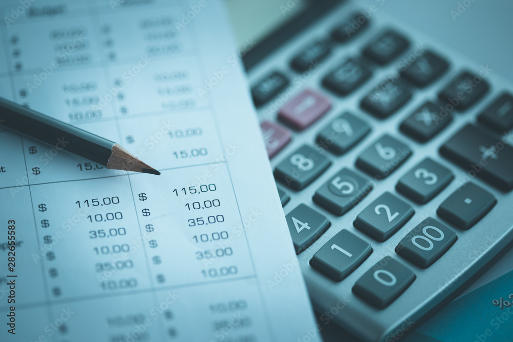 FINANCIAL ACCOUNTING AND CALCULATOR CONCEPT FINANCIAL ACCOUNTING AND CALCULATOR CONCEPT
