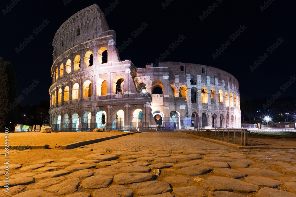 Colosseo Roma Antica