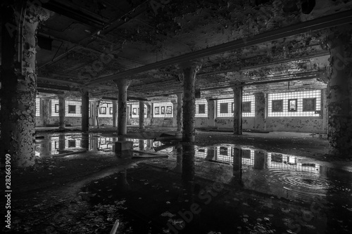 building interior