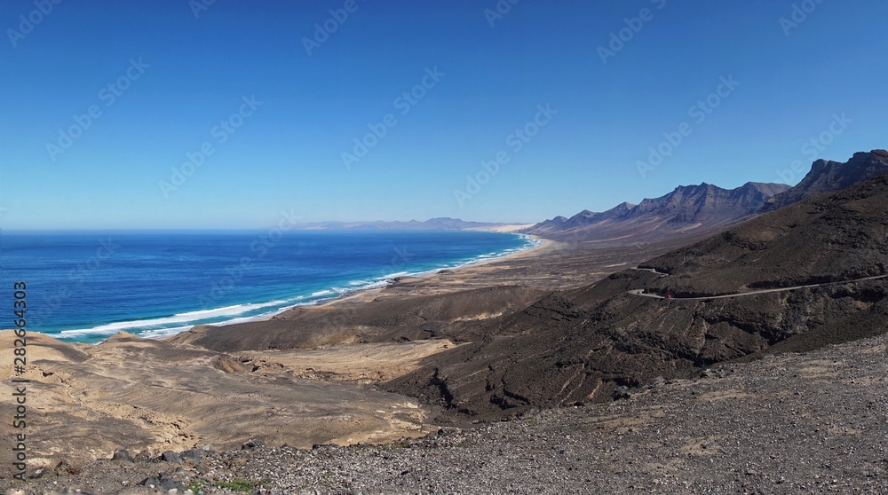 Küste | Strand | Fuerteventura Küste | Strand | Fuerteventura