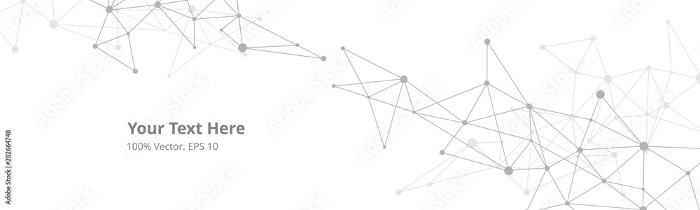 Futuristic crypto blockchain illustration. Vector global creative social network. Abstract polygonal background with lines and dots Futuristic crypto blockchain illustration. Vector global creative social network. Abstract polygonal background with lines and dots