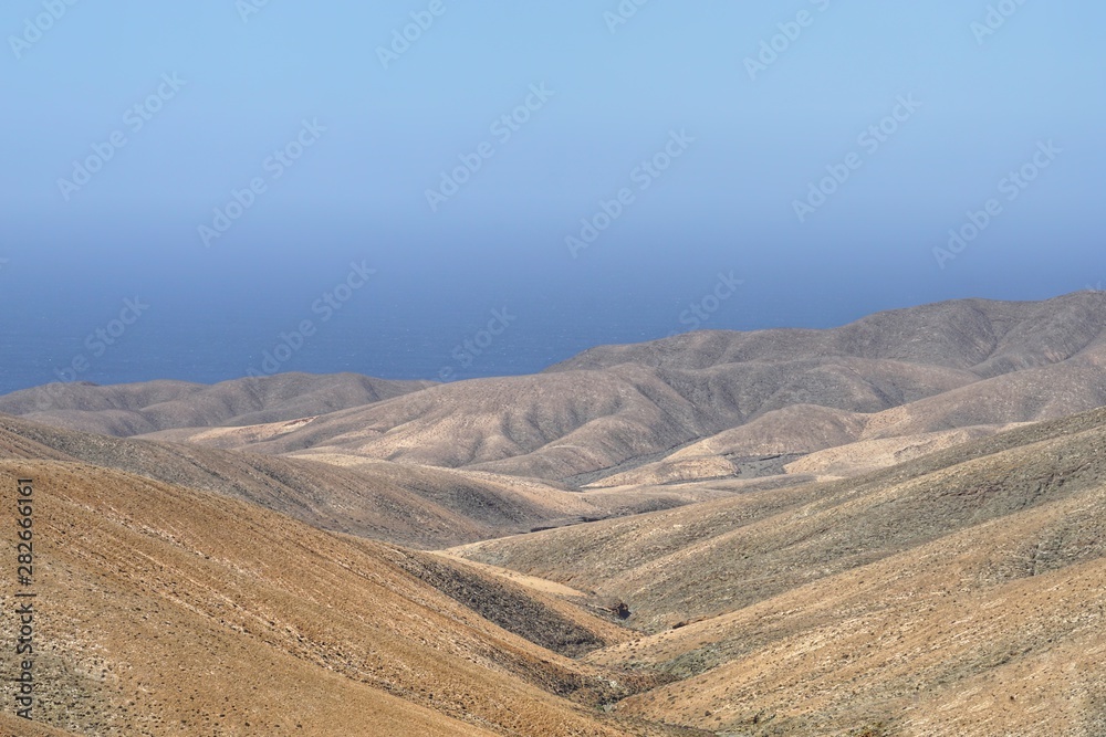 Wüste | Fuerteventura | Karge Landschaft